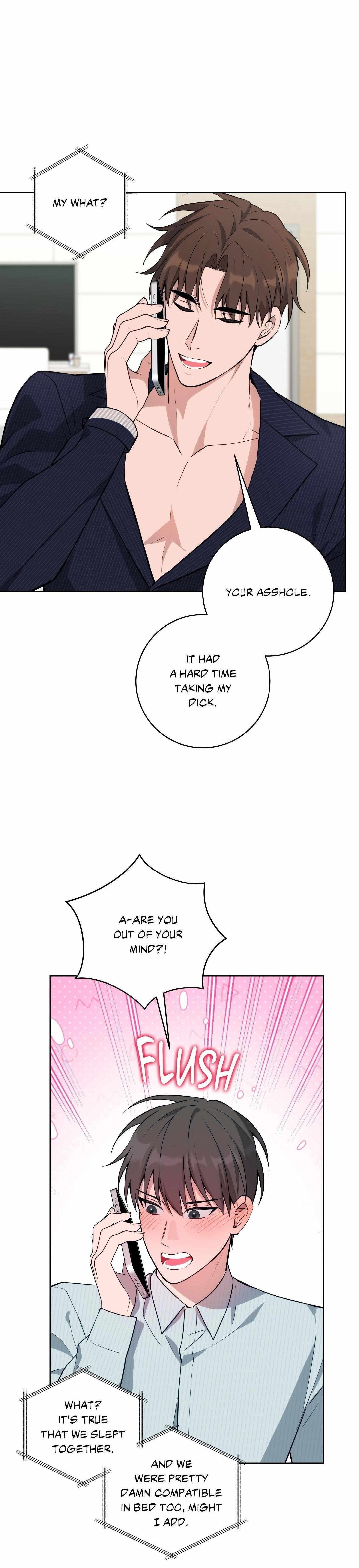 Three Nights, We Really Do It Chapter 15 page 10 - 