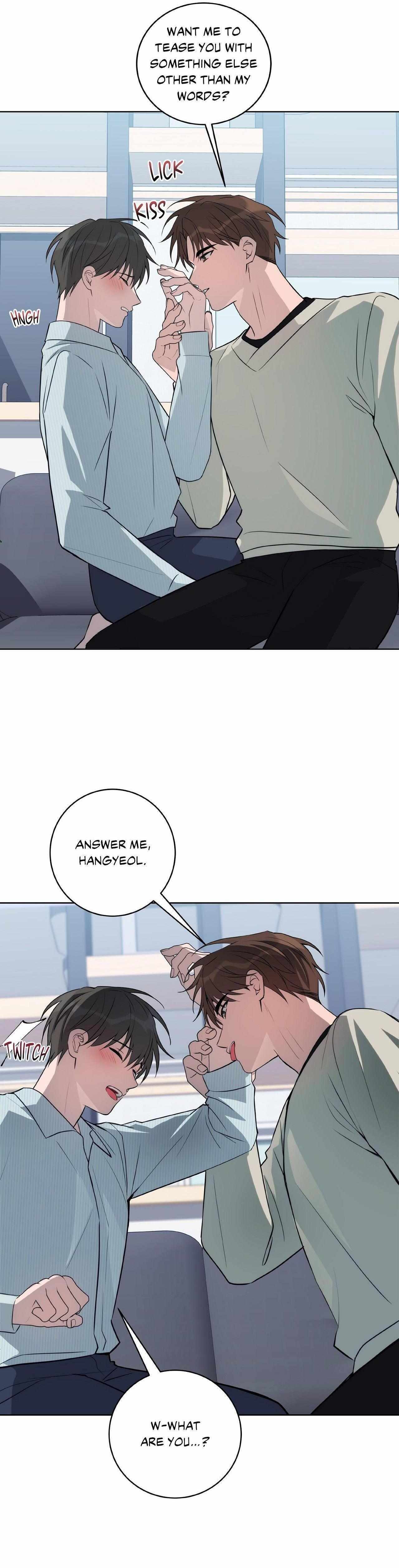 Three Nights, We Really Do It Chapter 16 page 17 - 