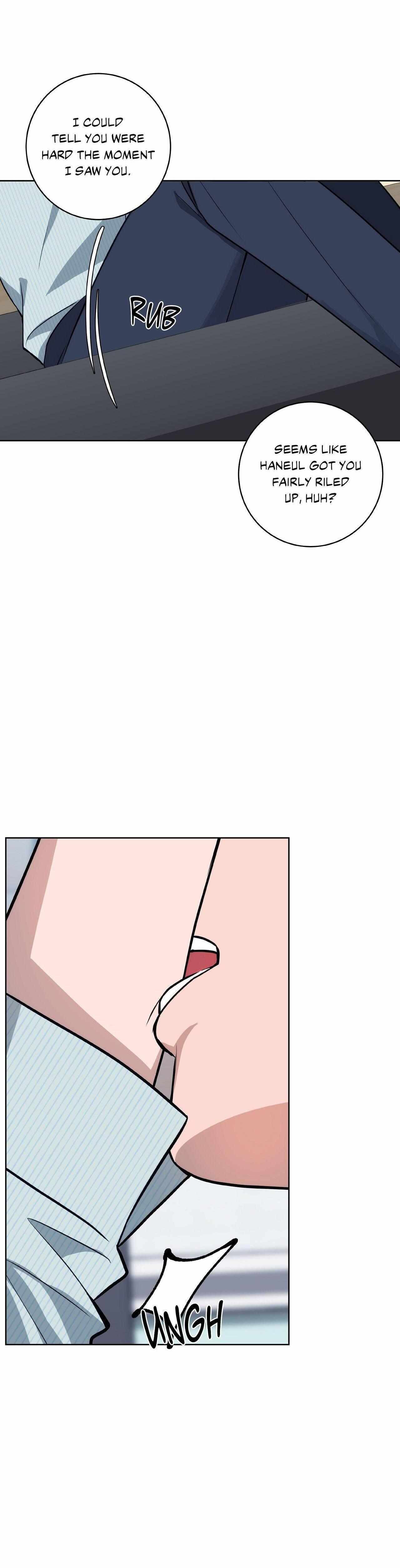 Three Nights, We Really Do It Chapter 16 page 18 - 