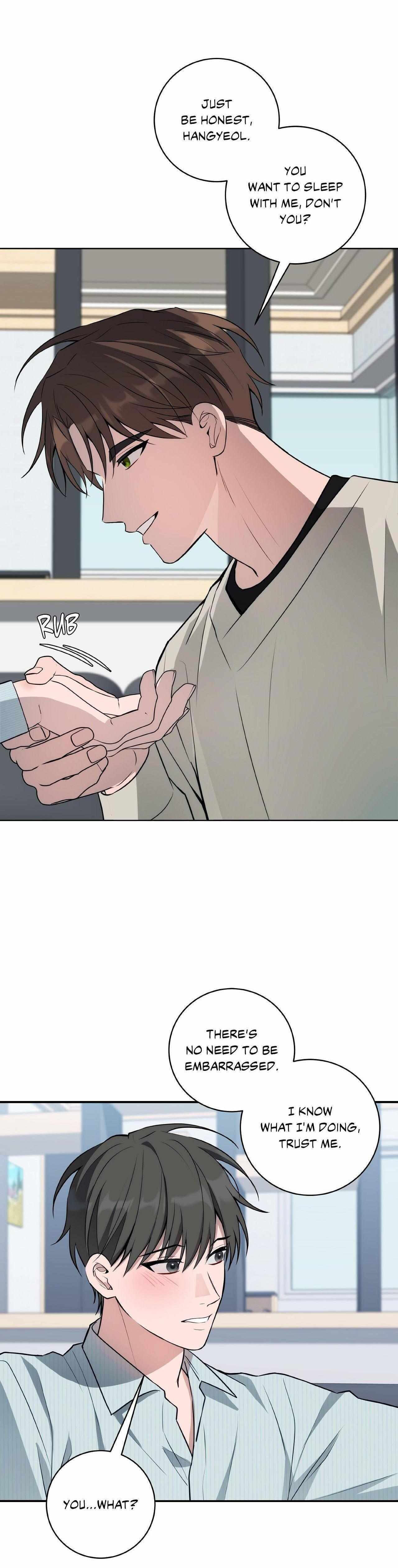 Three Nights, We Really Do It Chapter 16 page 19 - 