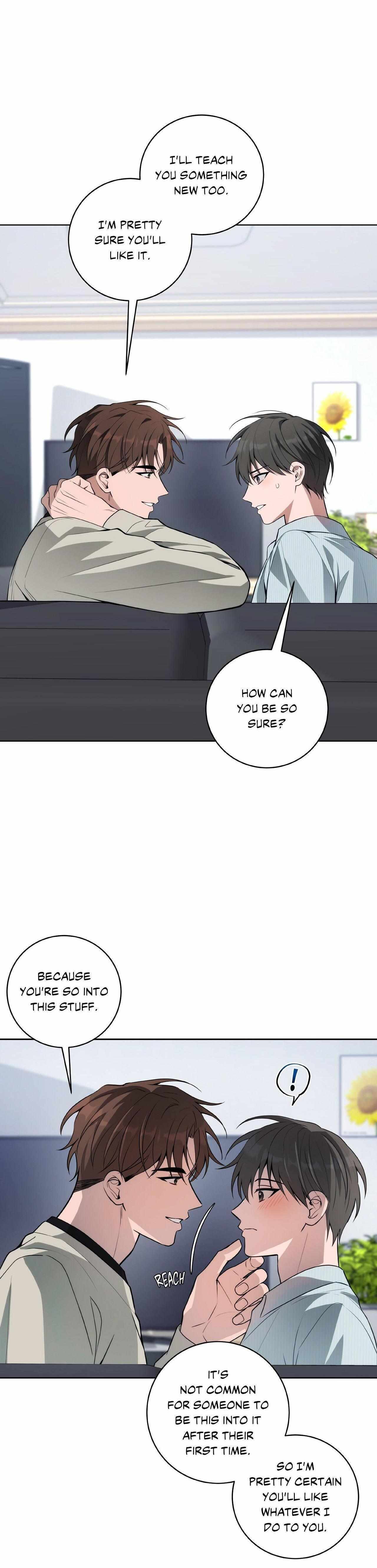 Three Nights, We Really Do It Chapter 16 page 23 - 