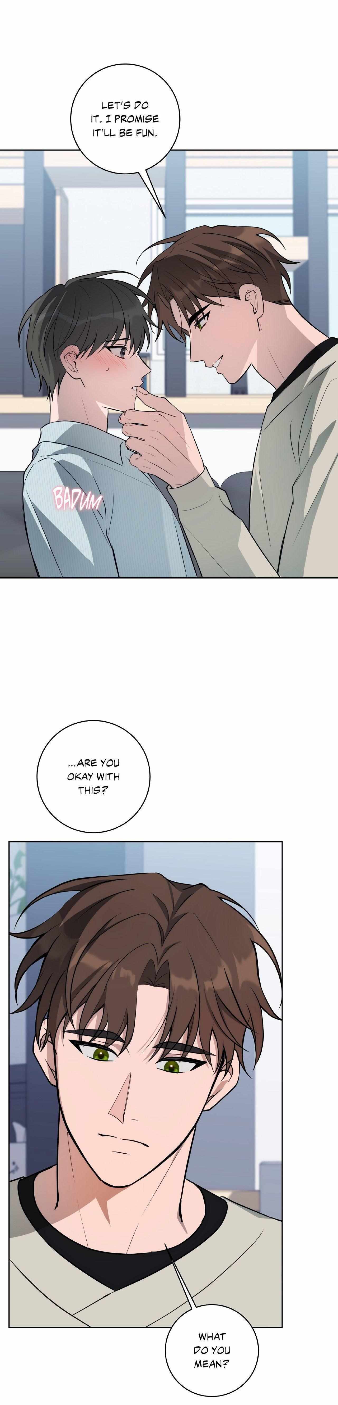 Three Nights, We Really Do It Chapter 16 page 25 - 