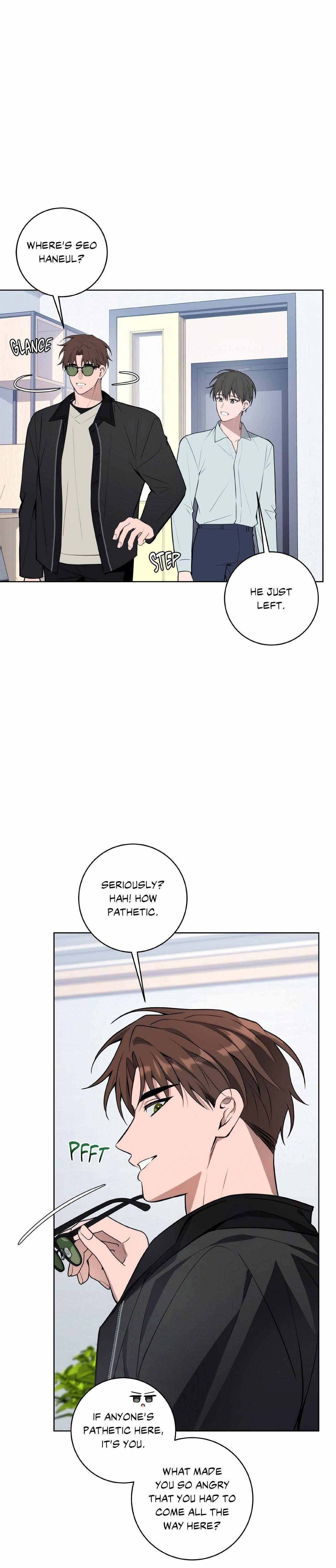 Three Nights, We Really Do It Chapter 16 page 4 - 