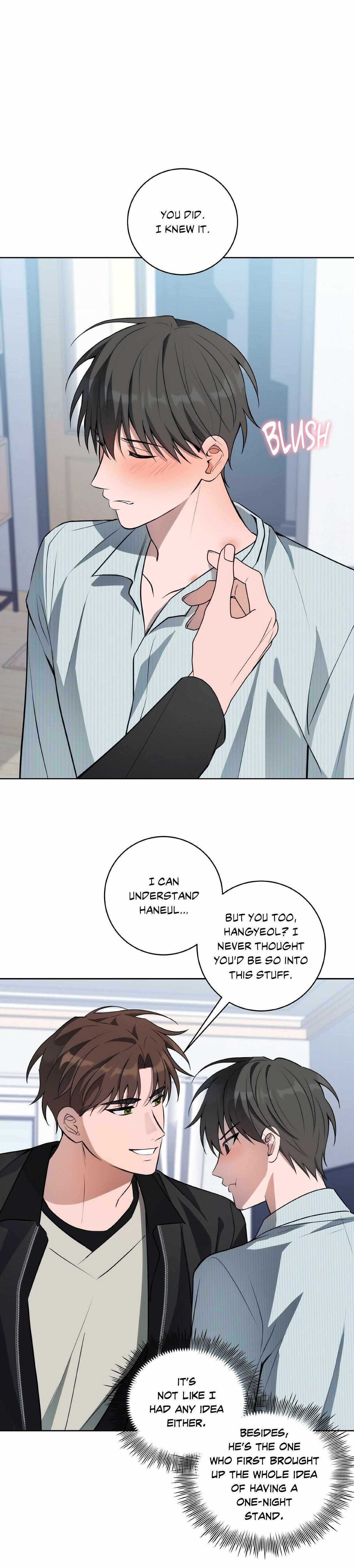 Three Nights, We Really Do It Chapter 16 page 7 - 