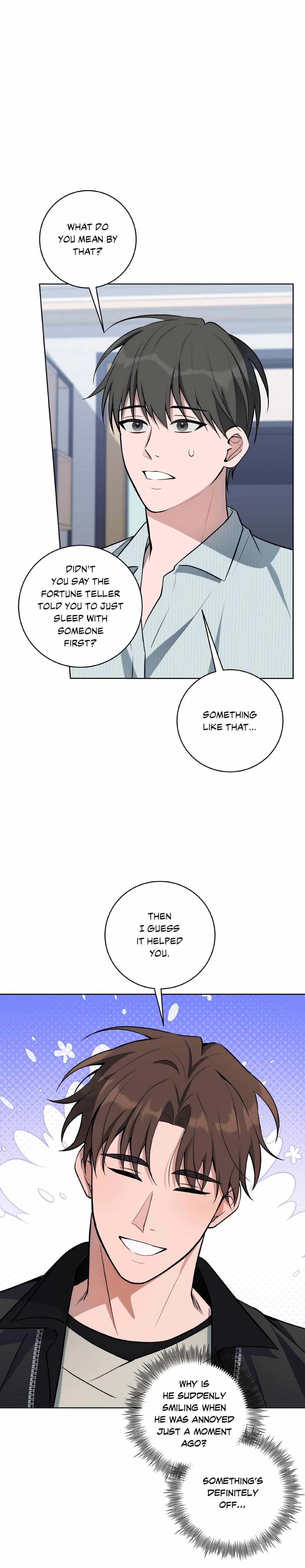 Three Nights, We Really Do It Chapter 16 page 10 - 