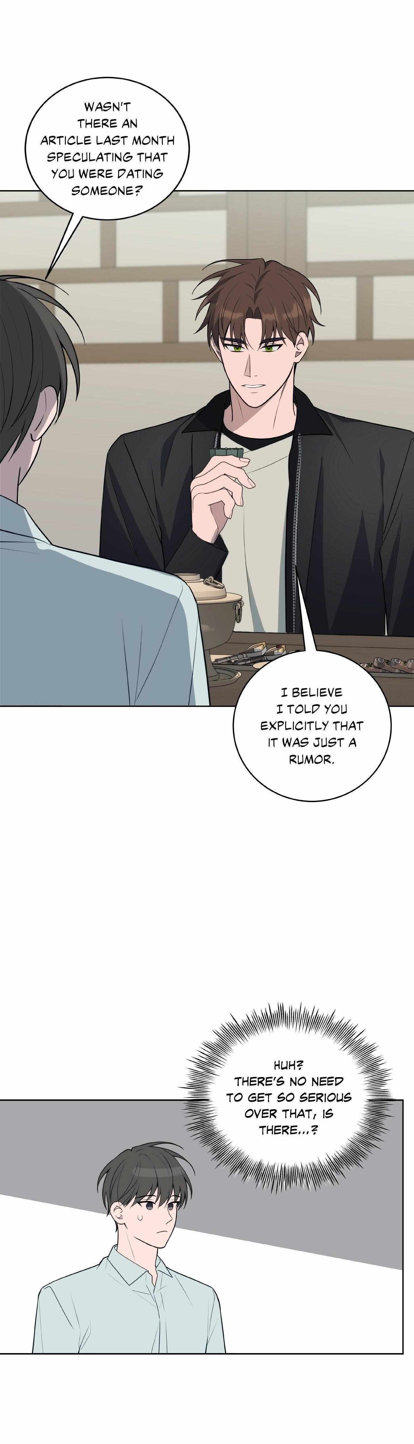 Three Nights, We Really Do It Chapter 17 page 14 - 
