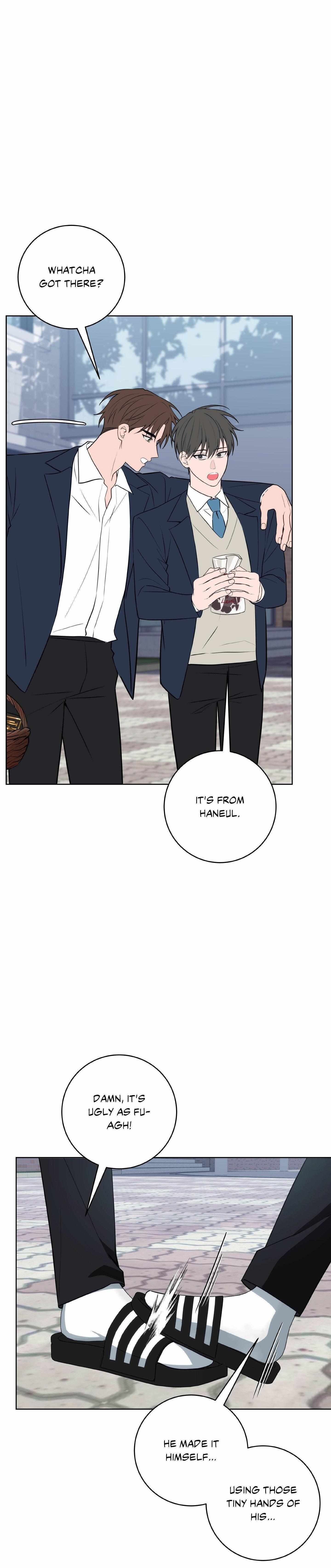 Three Nights, We Really Do It Chapter 17 page 3 - 