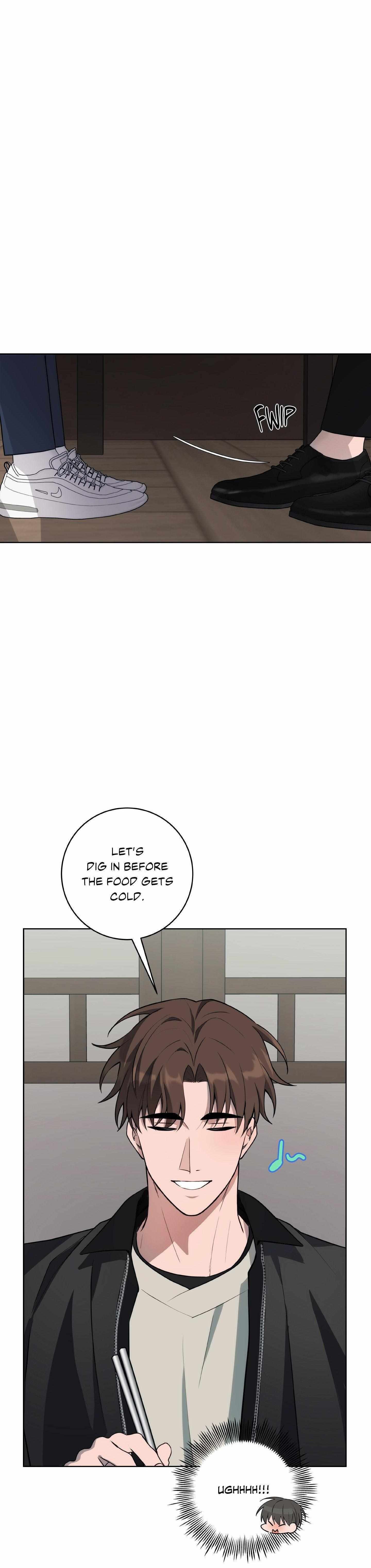 Three Nights, We Really Do It Chapter 17 page 21 - 