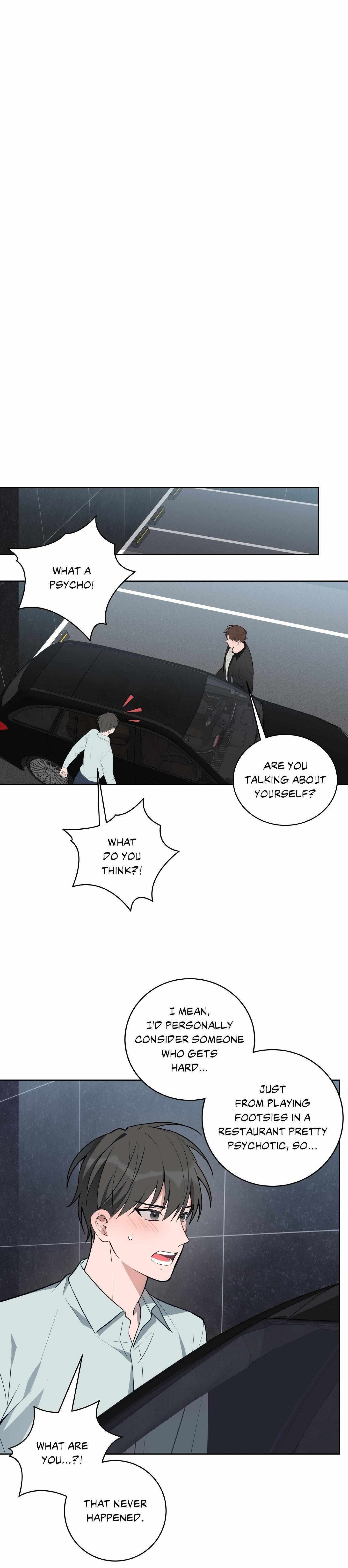 Three Nights, We Really Do It Chapter 17 page 22 - 