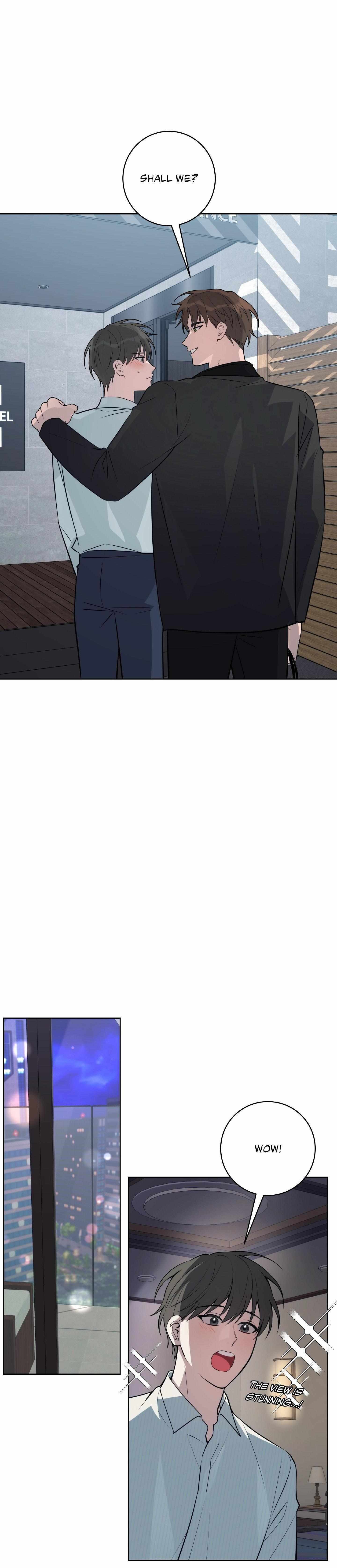 Three Nights, We Really Do It Chapter 17 page 24 - 