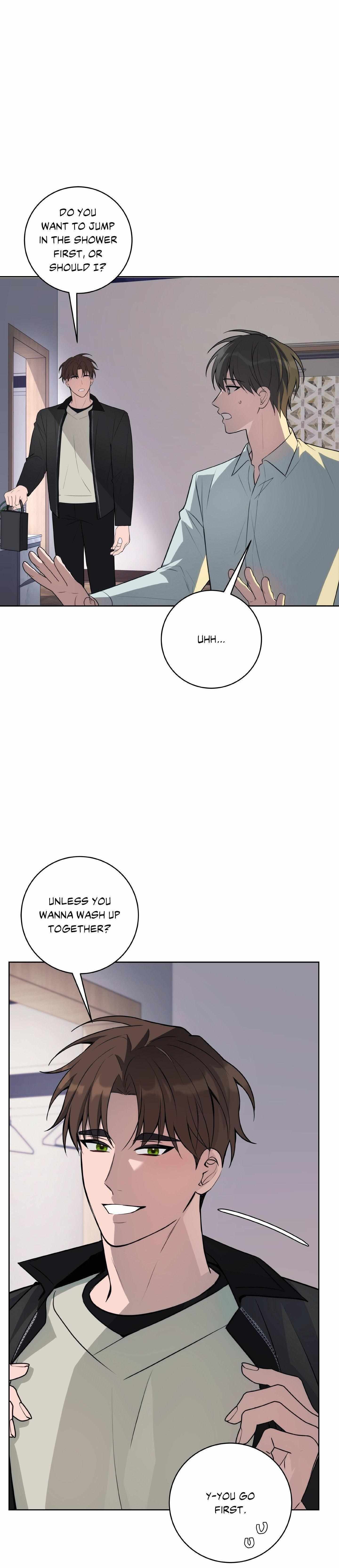Three Nights, We Really Do It Chapter 17 page 25 - 