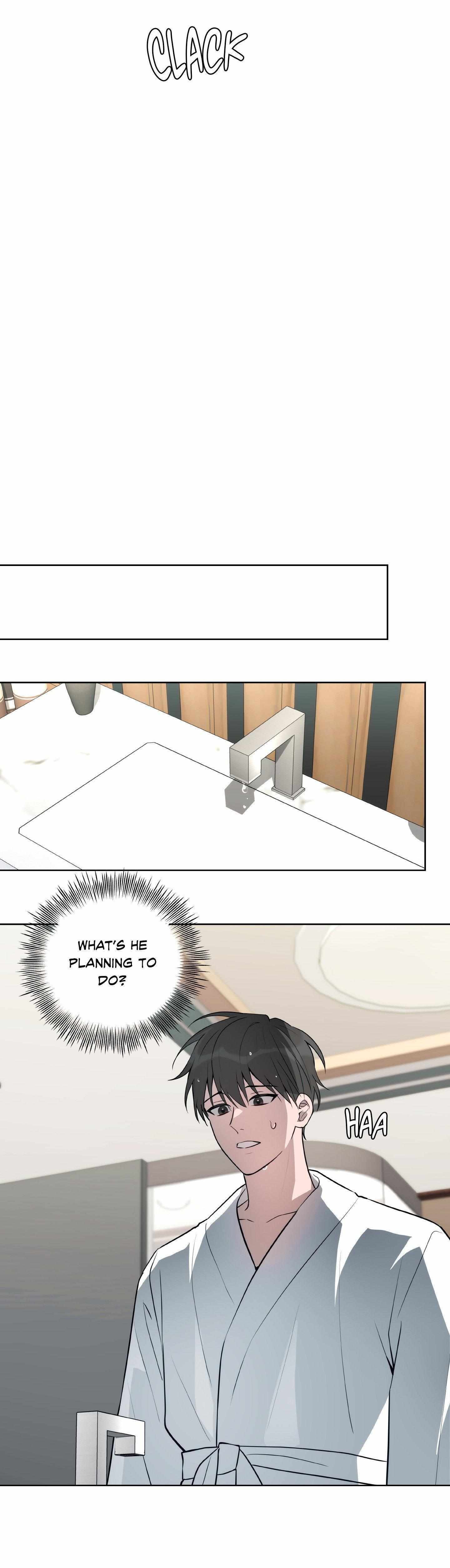 Three Nights, We Really Do It Chapter 17 page 28 - 