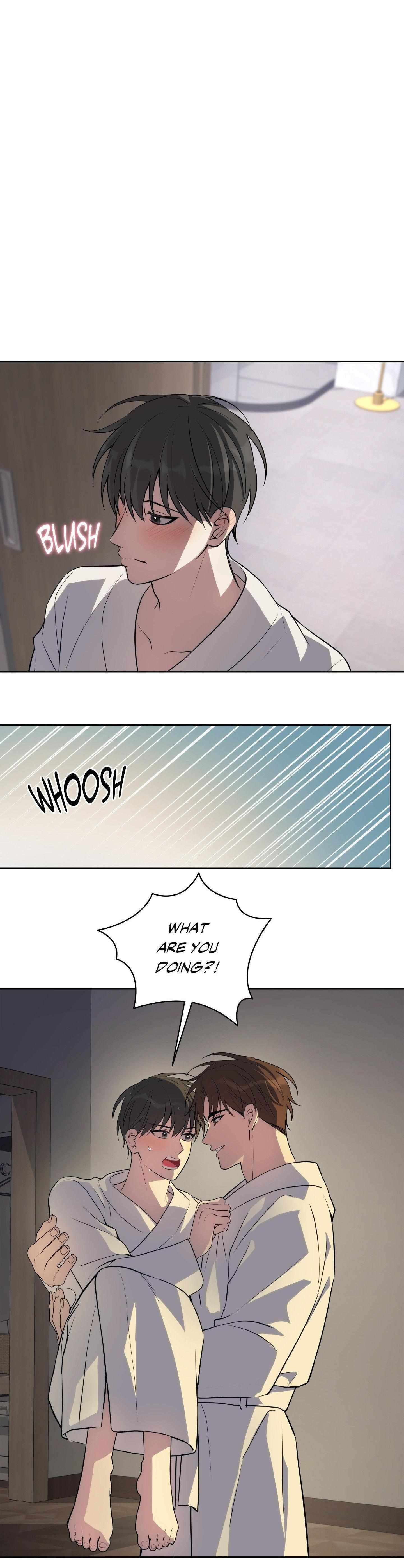 Three Nights, We Really Do It Chapter 17 page 30 - 
