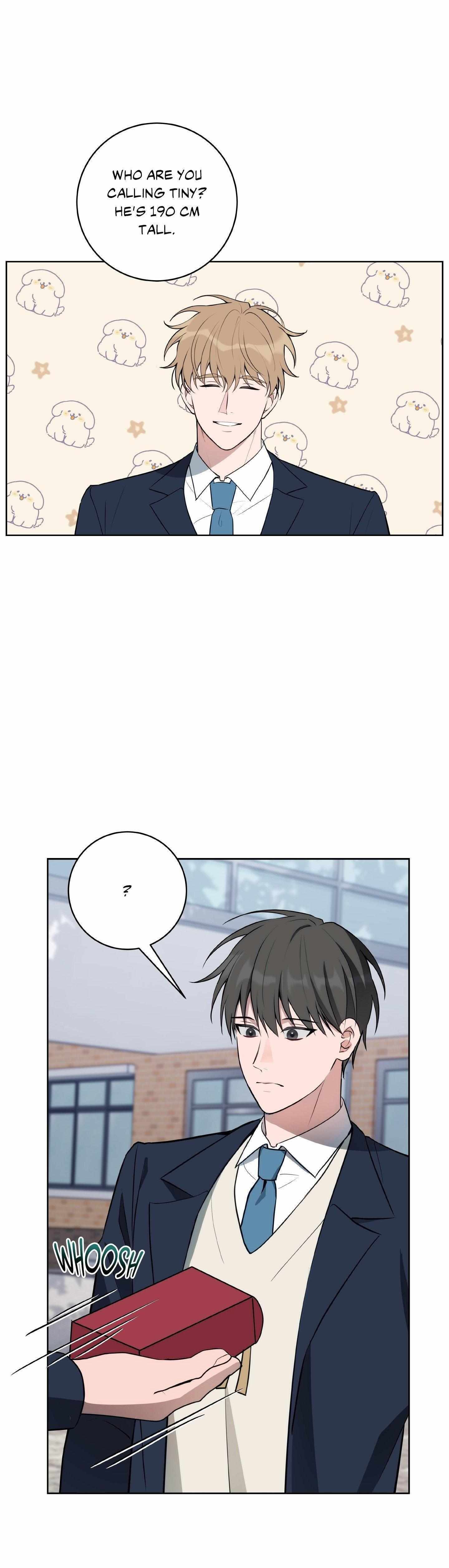 Three Nights, We Really Do It Chapter 17 page 4 - 