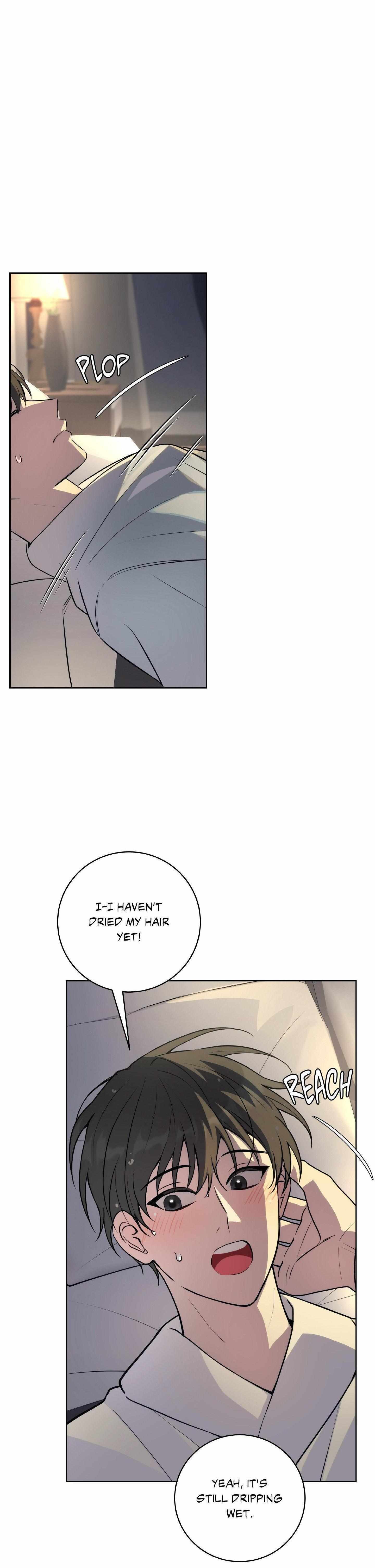 Three Nights, We Really Do It Chapter 17 page 31 - 