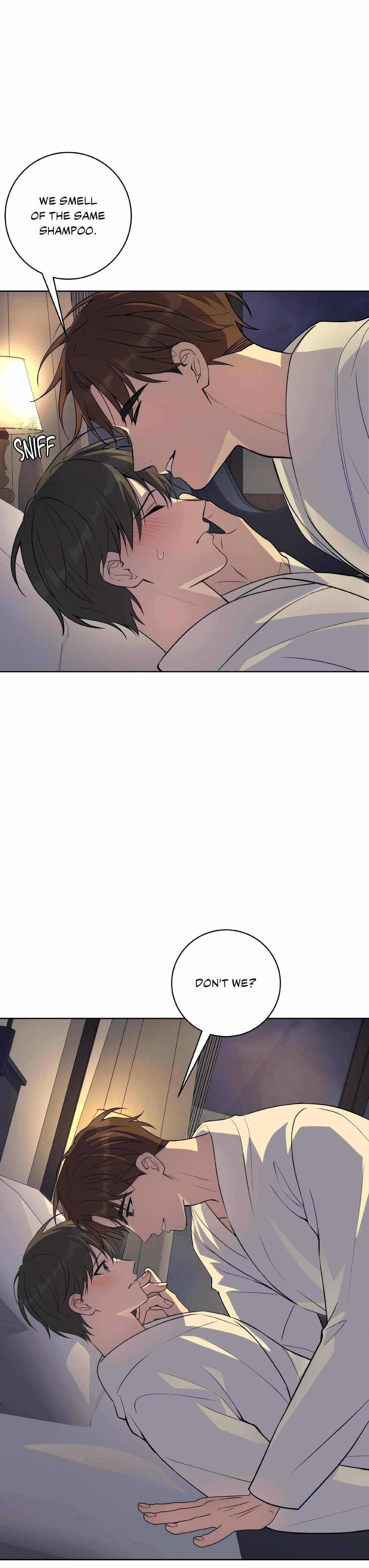 Three Nights, We Really Do It Chapter 17 page 32 - 