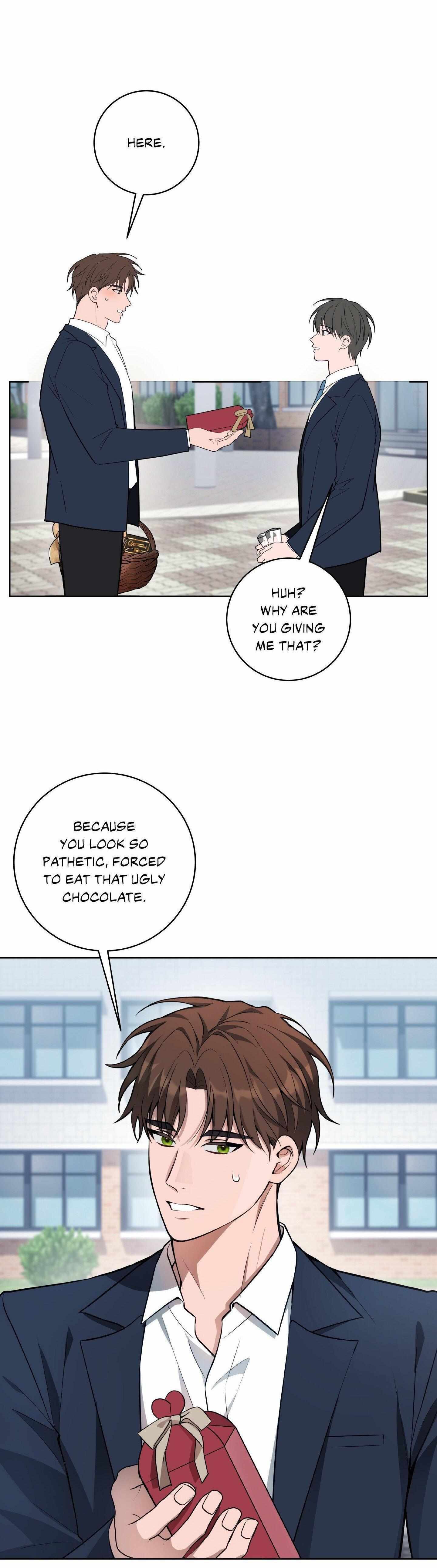 Three Nights, We Really Do It Chapter 17 page 5 - 