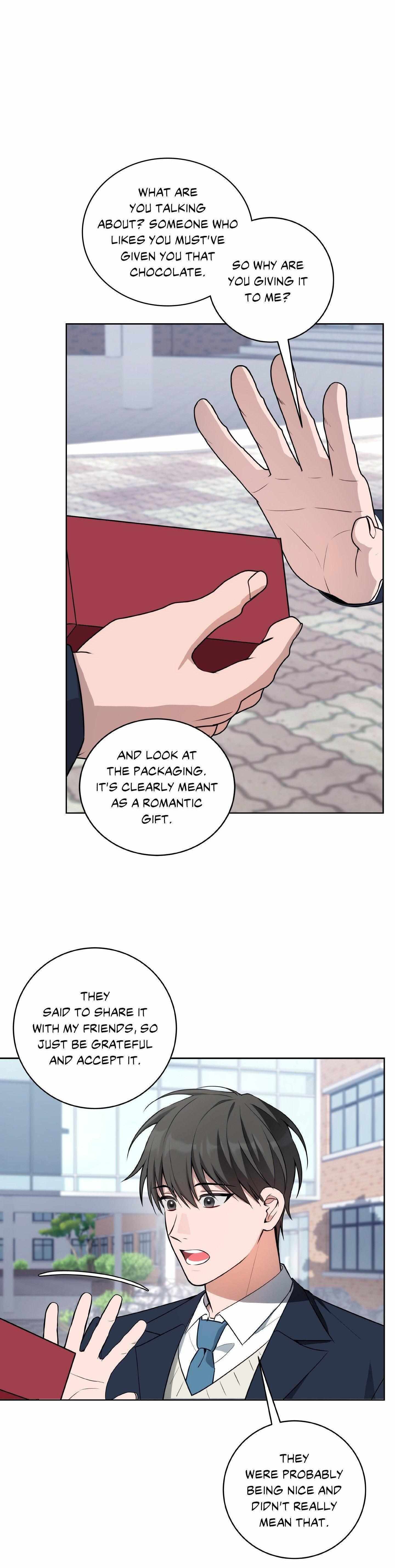 Three Nights, We Really Do It Chapter 17 page 6 - 