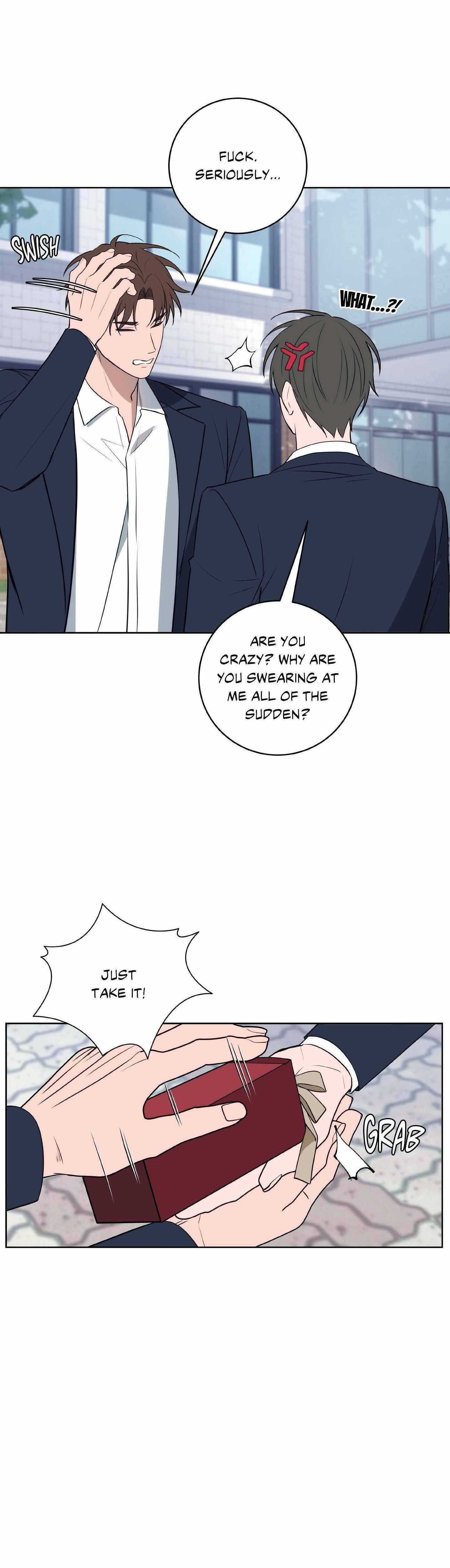 Three Nights, We Really Do It Chapter 17 page 7 - 