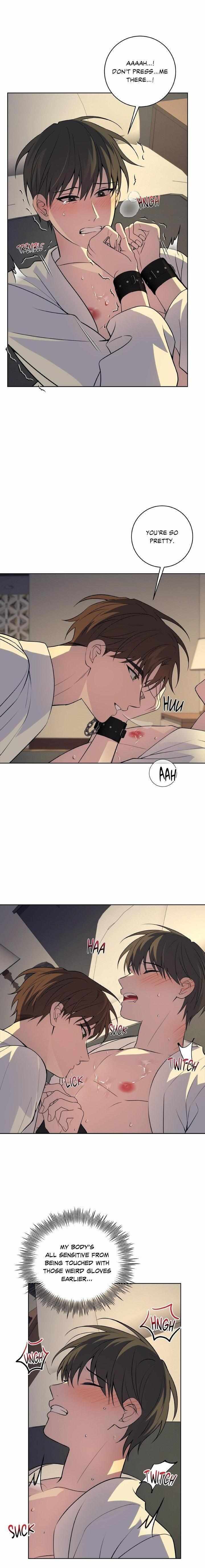 Three Nights, We Really Do It Chapter 19 page 12 - 