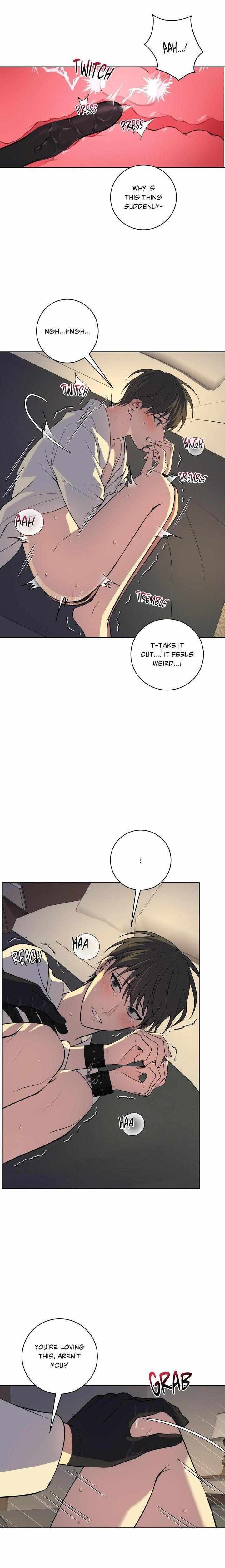 Three Nights, We Really Do It Chapter 19 page 10 - 
