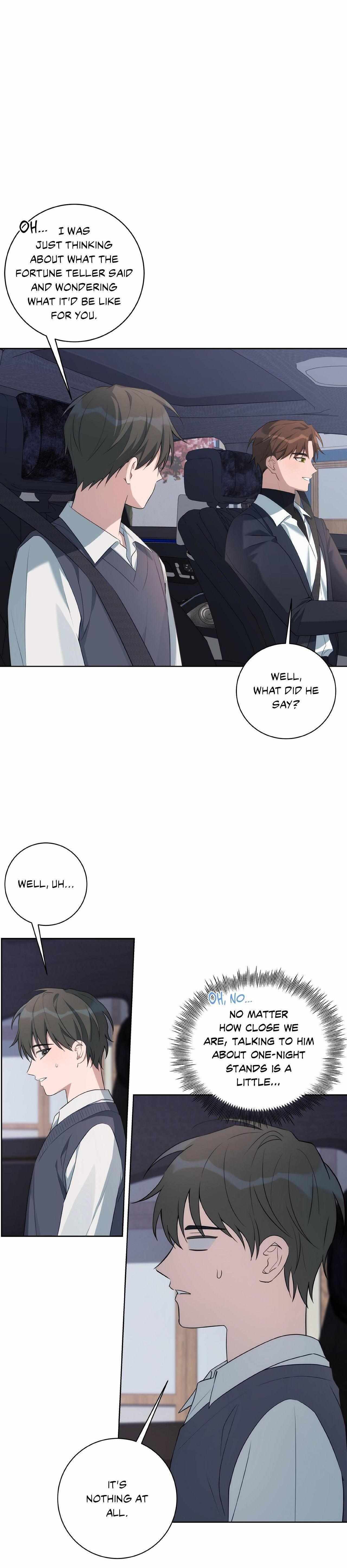 Three Nights, We Really Do It Chapter 2 page 11 - 