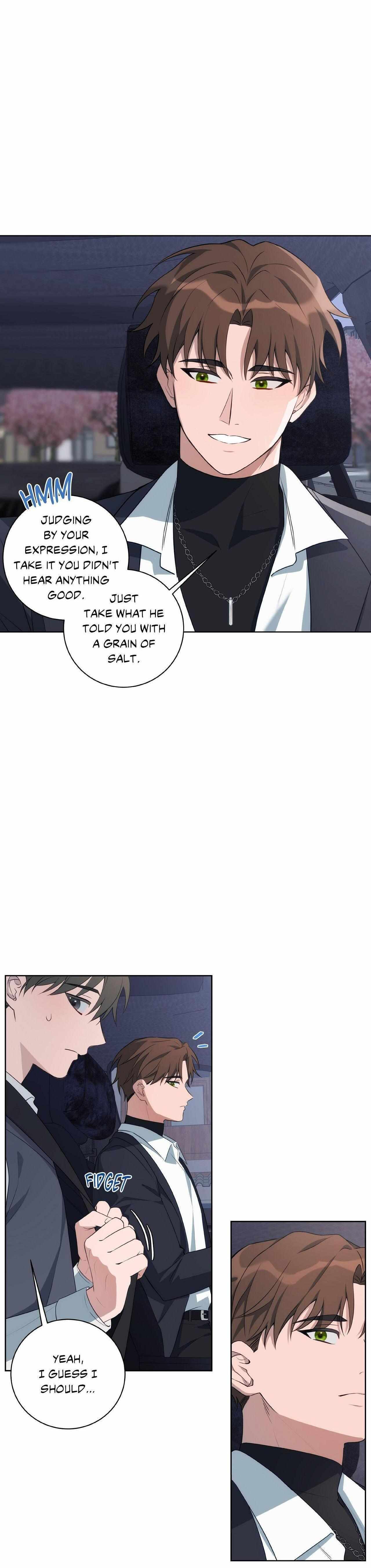 Three Nights, We Really Do It Chapter 2 page 12 - 