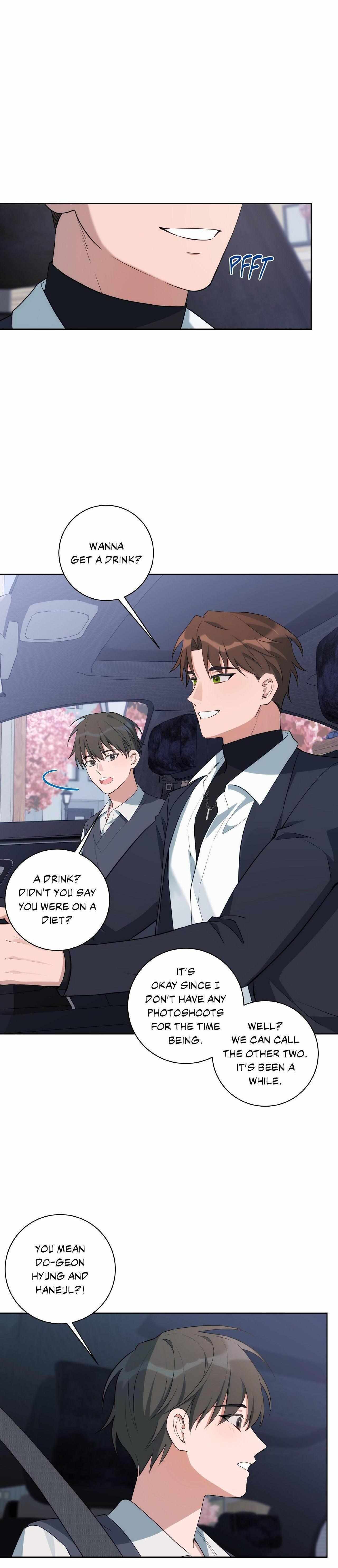 Three Nights, We Really Do It Chapter 2 page 13 - 