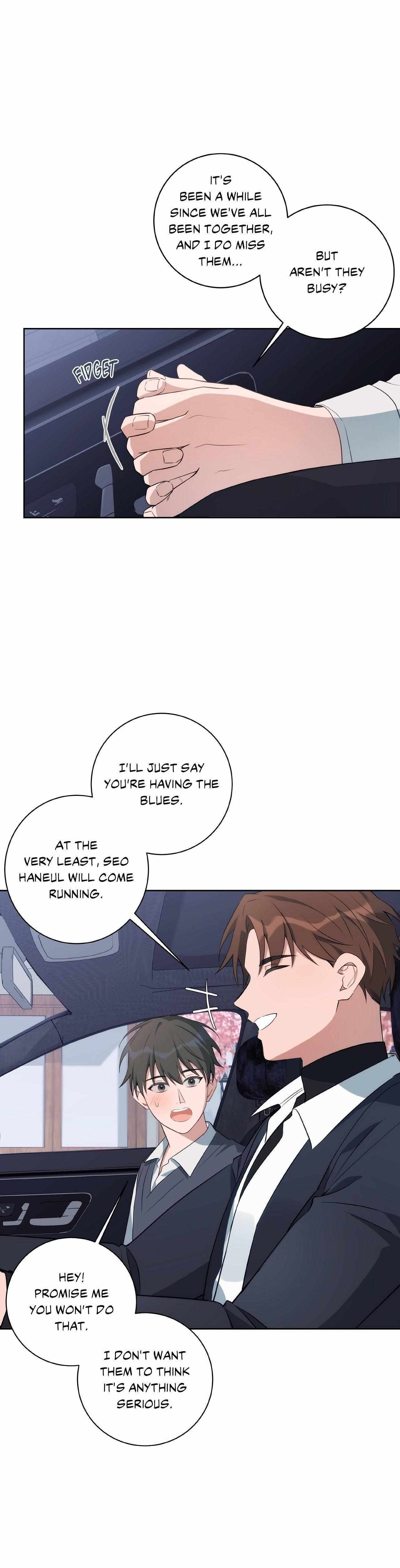 Three Nights, We Really Do It Chapter 2 page 14 - 
