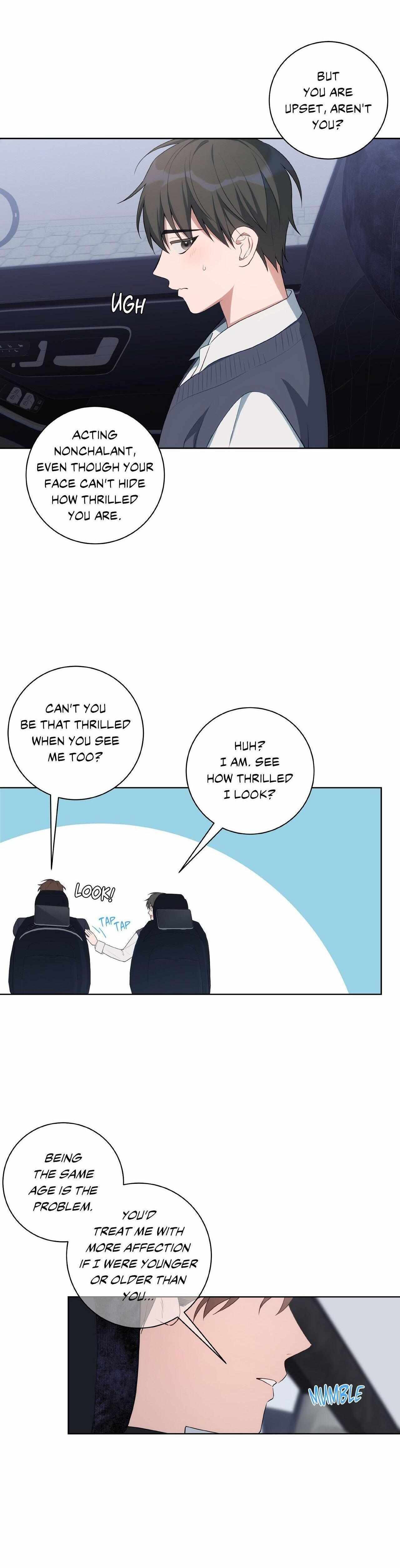 Three Nights, We Really Do It Chapter 2 page 15 - 