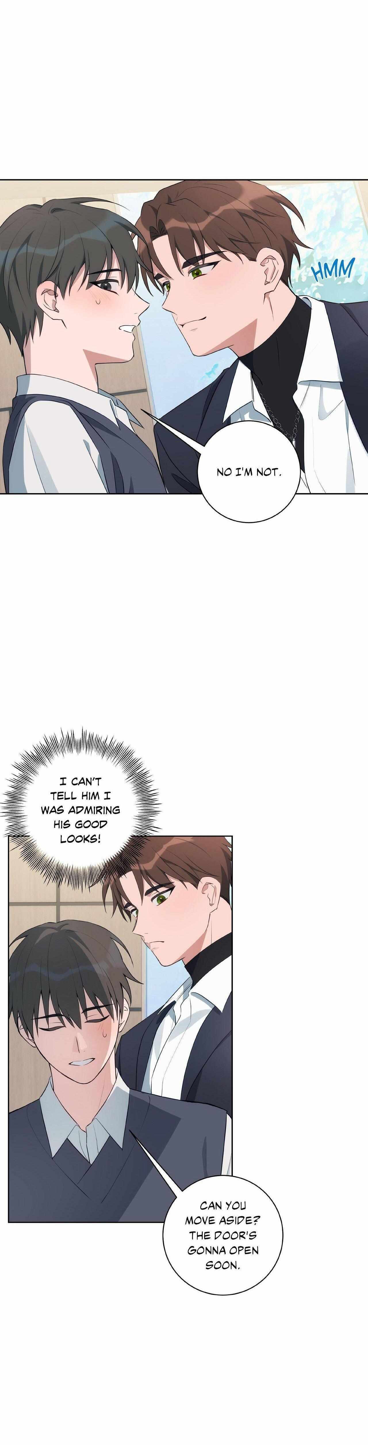 Three Nights, We Really Do It Chapter 2 page 20 - 