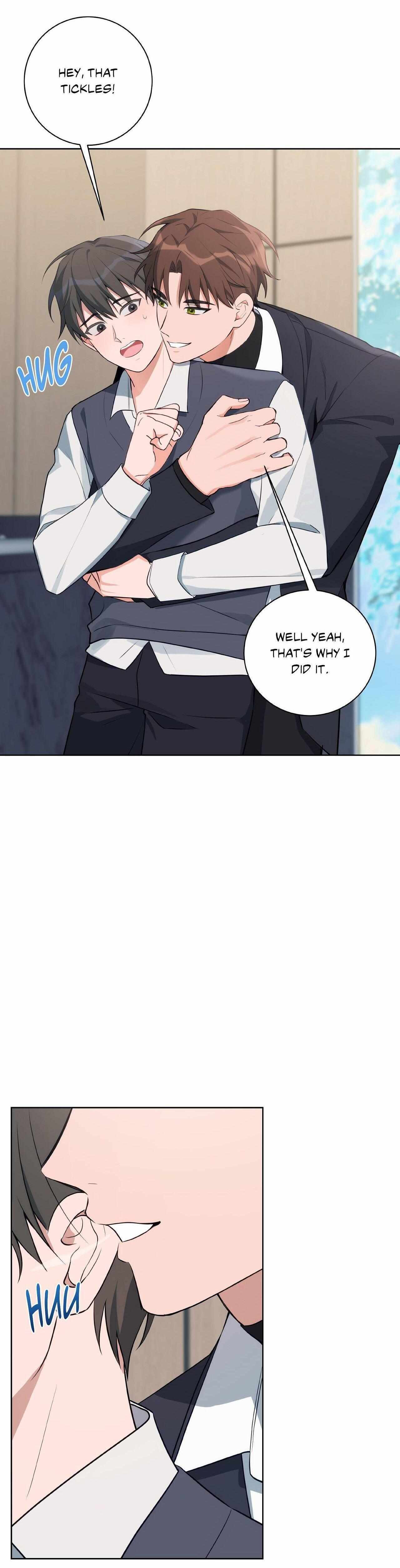 Three Nights, We Really Do It Chapter 2 page 22 - 