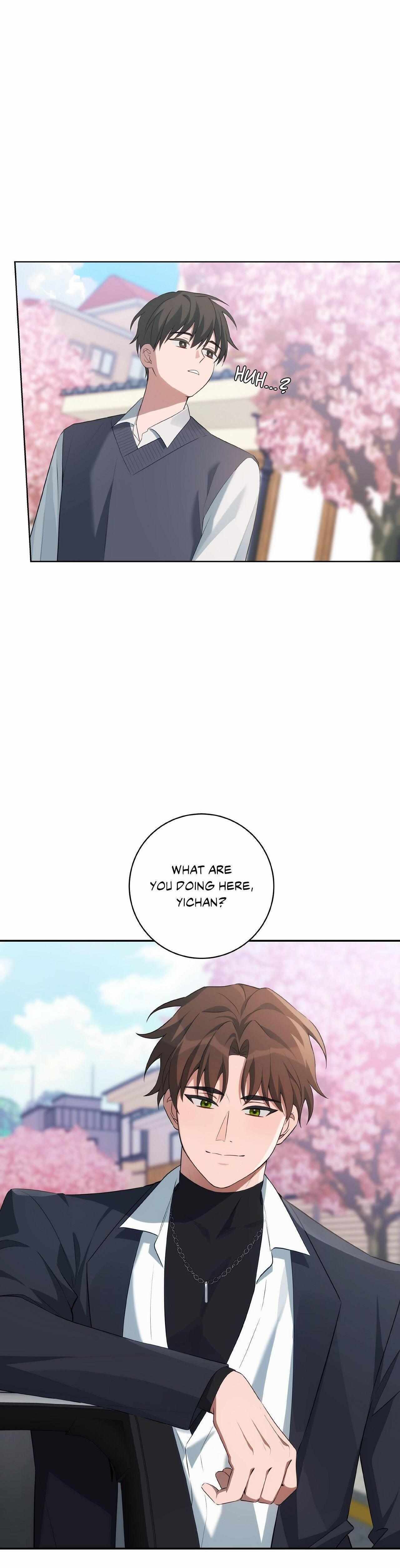 Three Nights, We Really Do It Chapter 2 page 5 - 