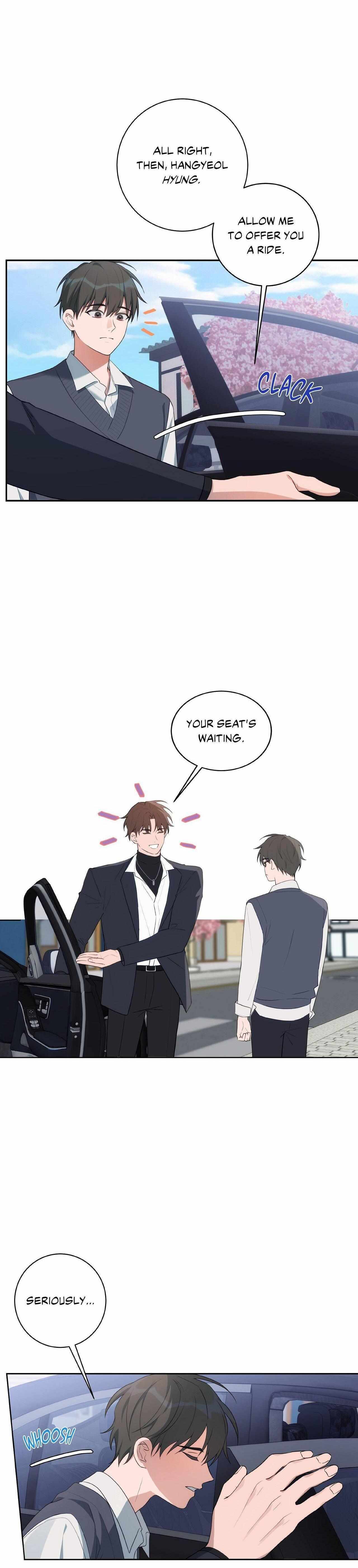 Three Nights, We Really Do It Chapter 2 page 7 - 