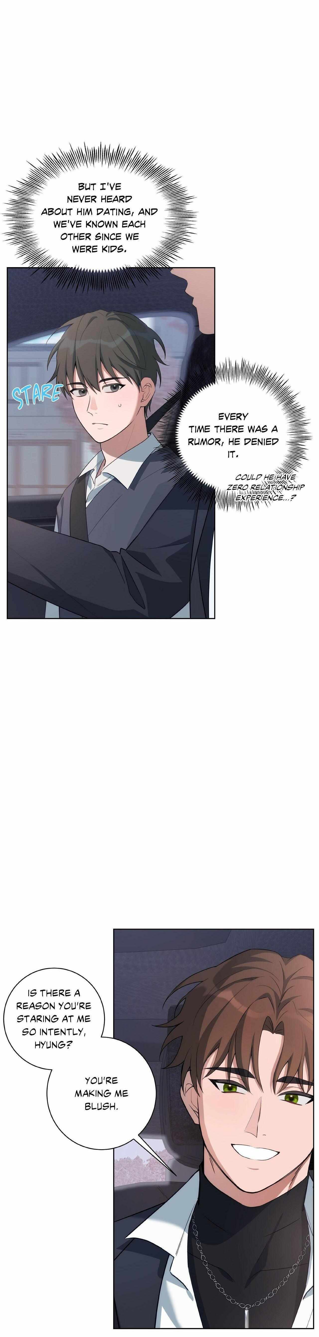 Three Nights, We Really Do It Chapter 2 page 10 - 