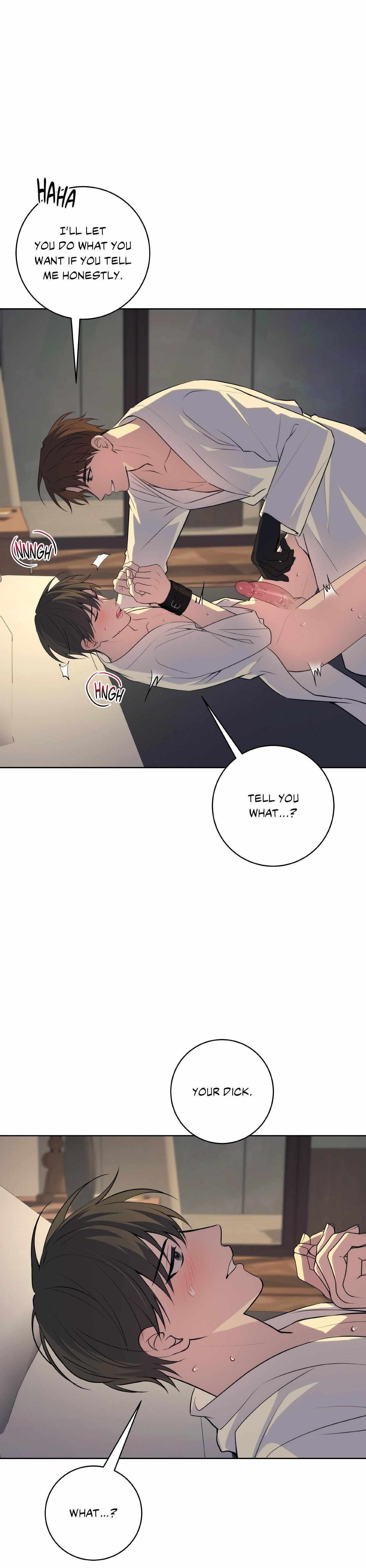 Three Nights, We Really Do It Chapter 20 page 12 - 