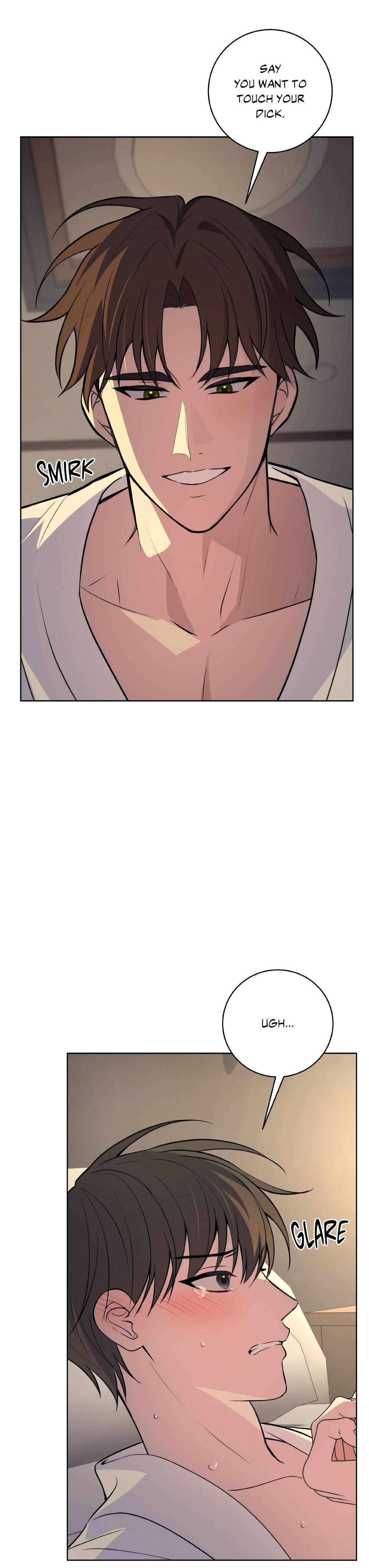 Three Nights, We Really Do It Chapter 20 page 13 - 