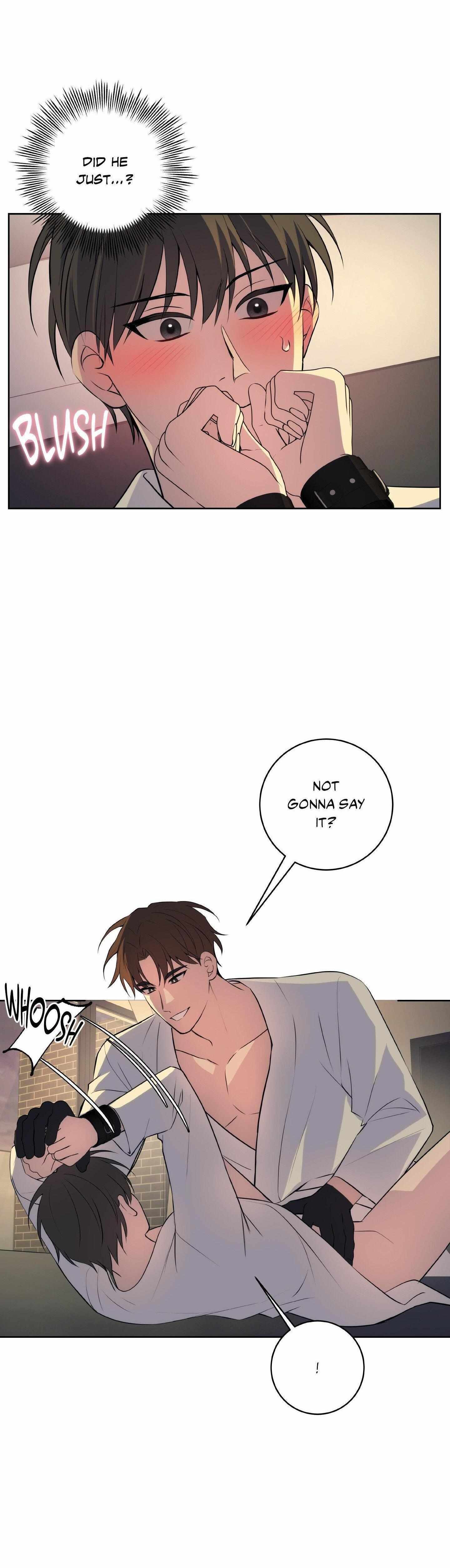 Three Nights, We Really Do It Chapter 20 page 15 - 