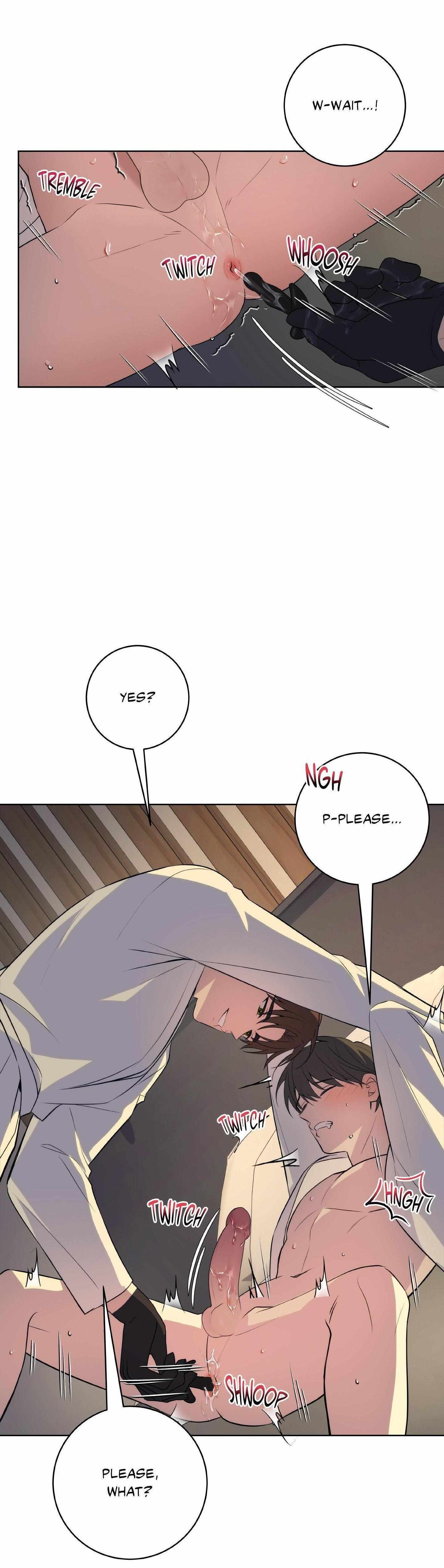 Three Nights, We Really Do It Chapter 20 page 19 - 