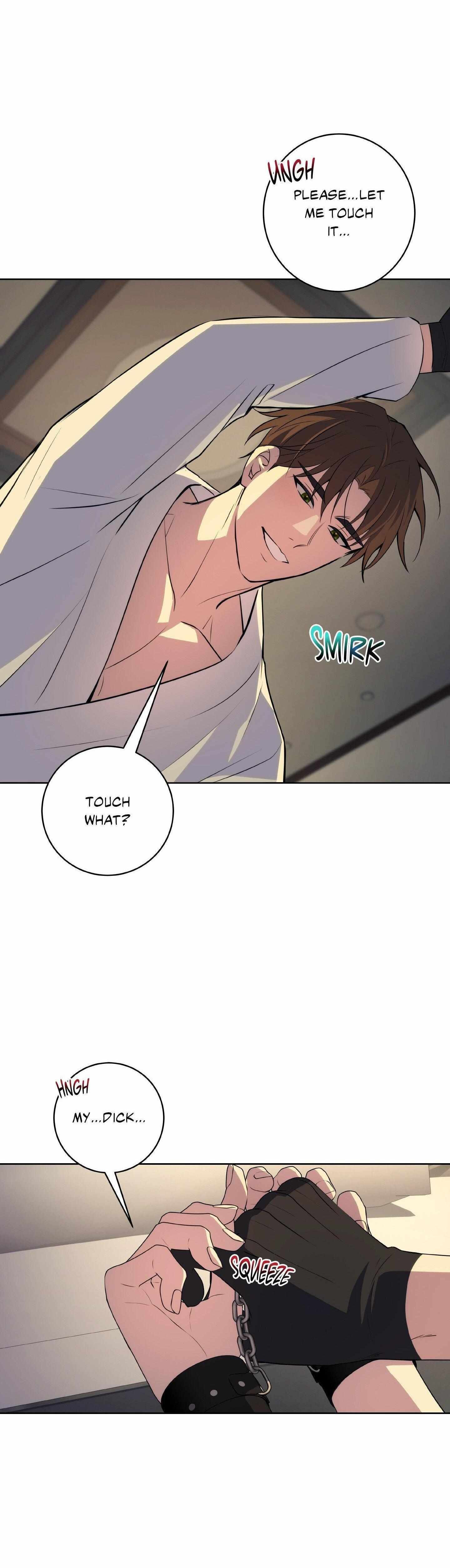 Three Nights, We Really Do It Chapter 20 page 20 - 