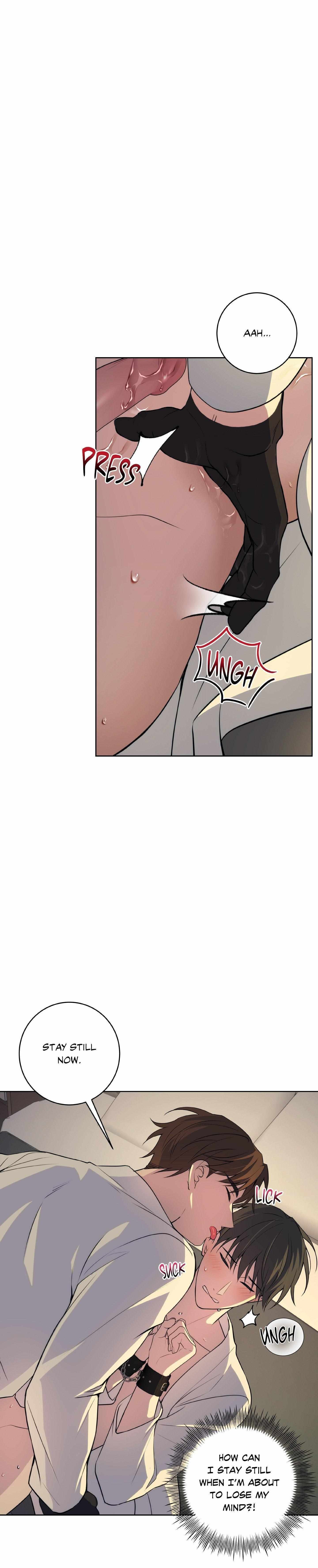 Three Nights, We Really Do It Chapter 20 page 3 - 