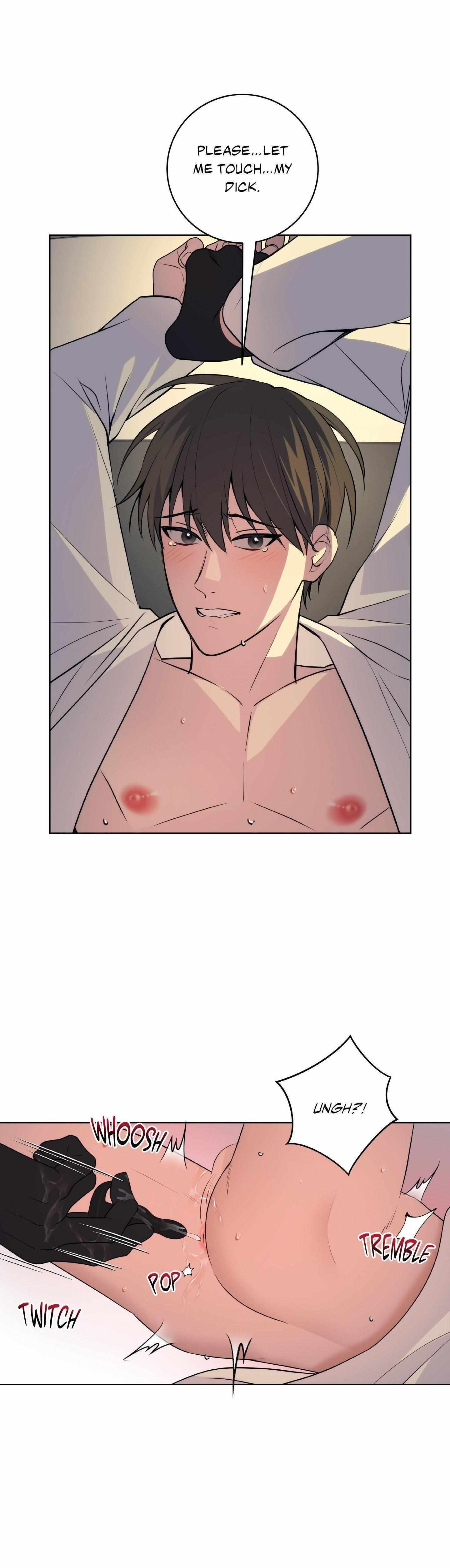 Three Nights, We Really Do It Chapter 20 page 21 - 