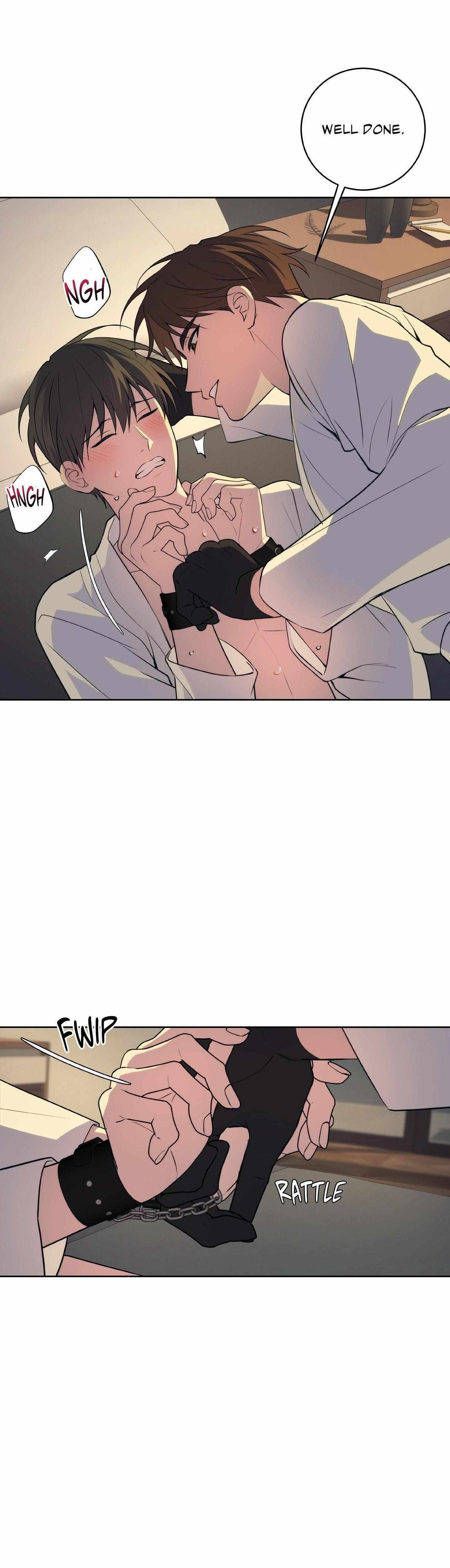 Three Nights, We Really Do It Chapter 20 page 22 - 