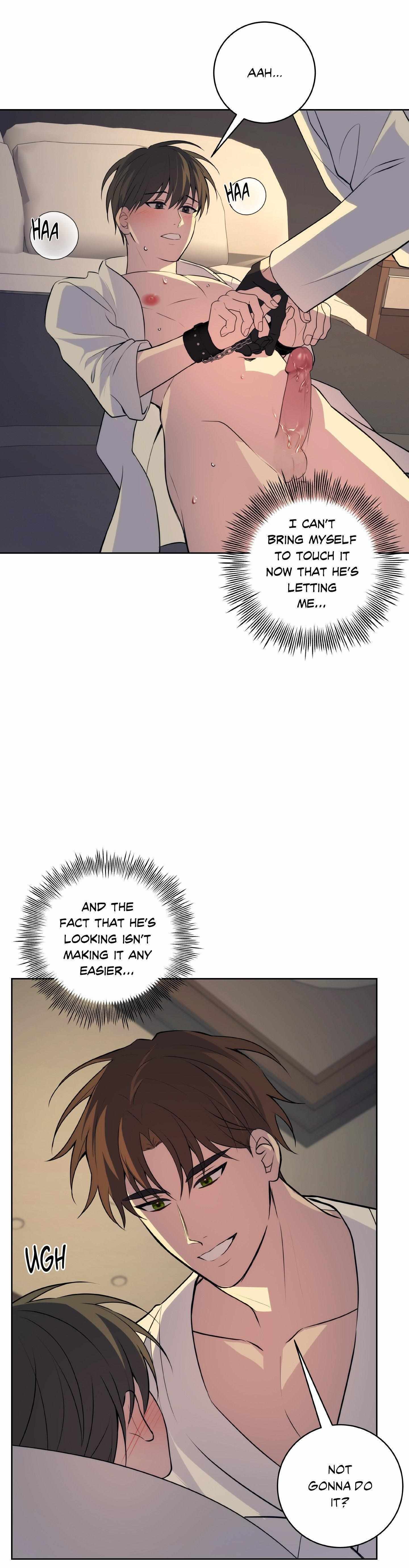 Three Nights, We Really Do It Chapter 20 page 23 - 