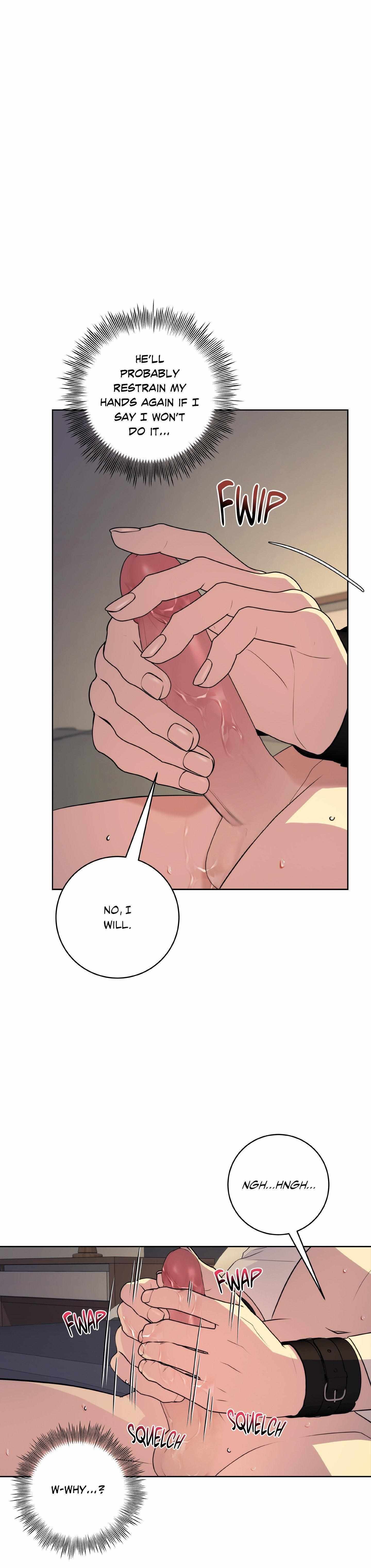 Three Nights, We Really Do It Chapter 20 page 24 - 