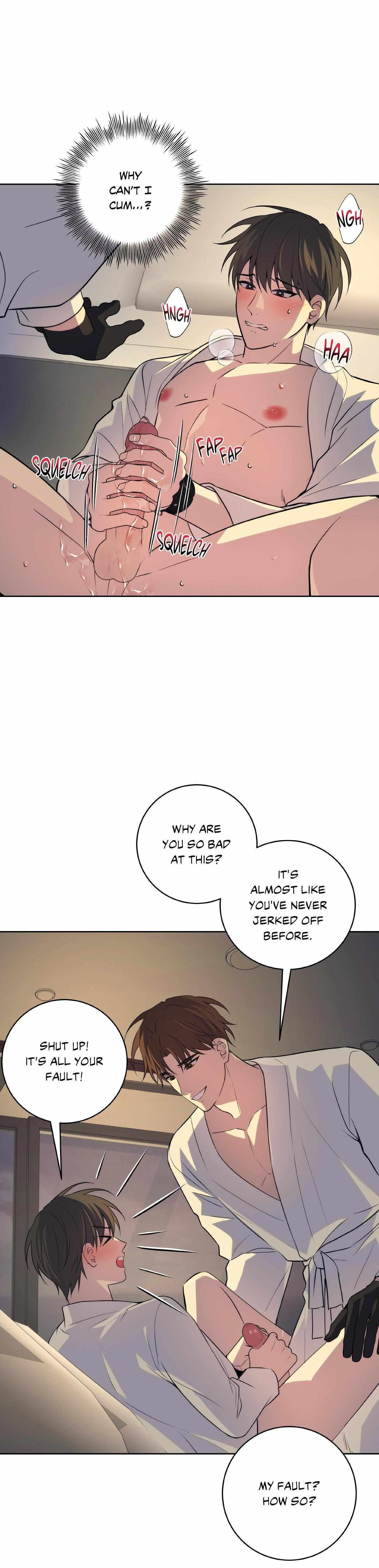 Three Nights, We Really Do It Chapter 20 page 25 - 