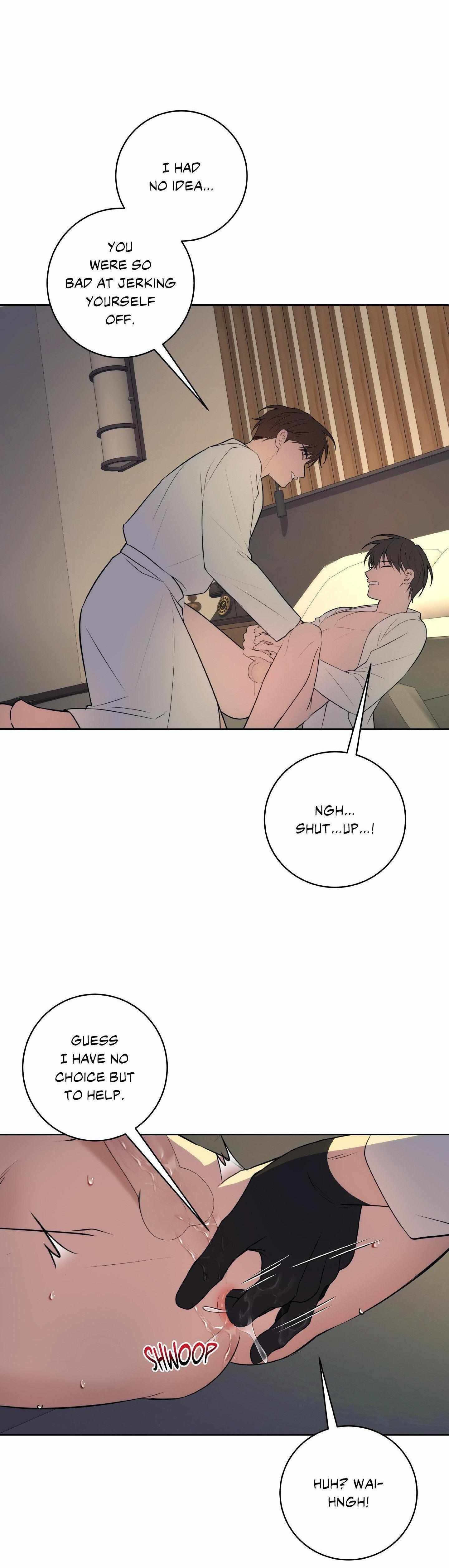 Three Nights, We Really Do It Chapter 20 page 26 - 