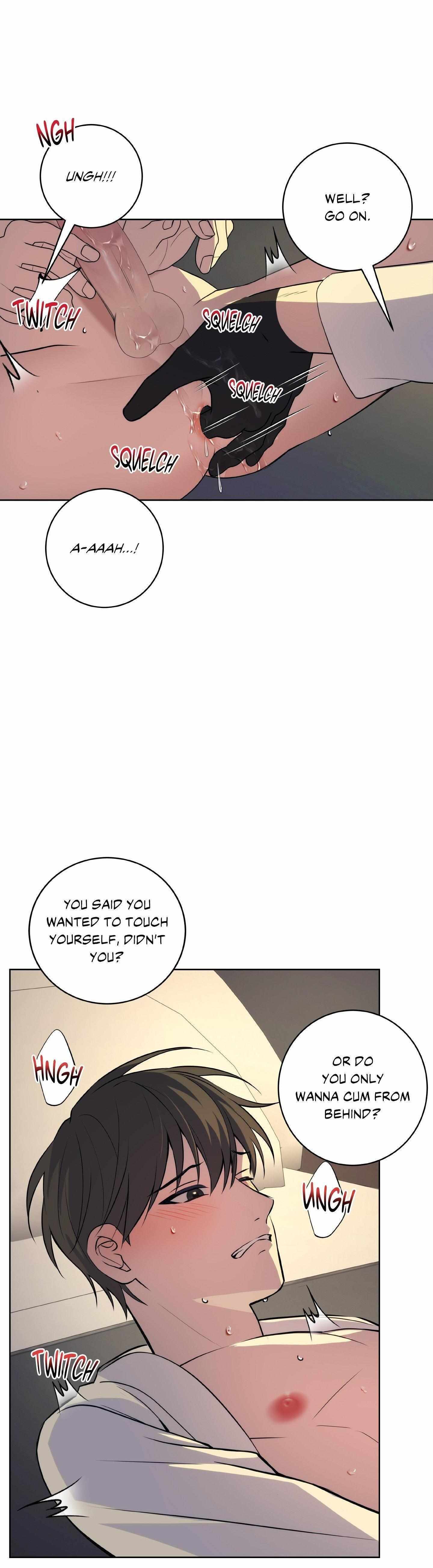 Three Nights, We Really Do It Chapter 20 page 27 - 