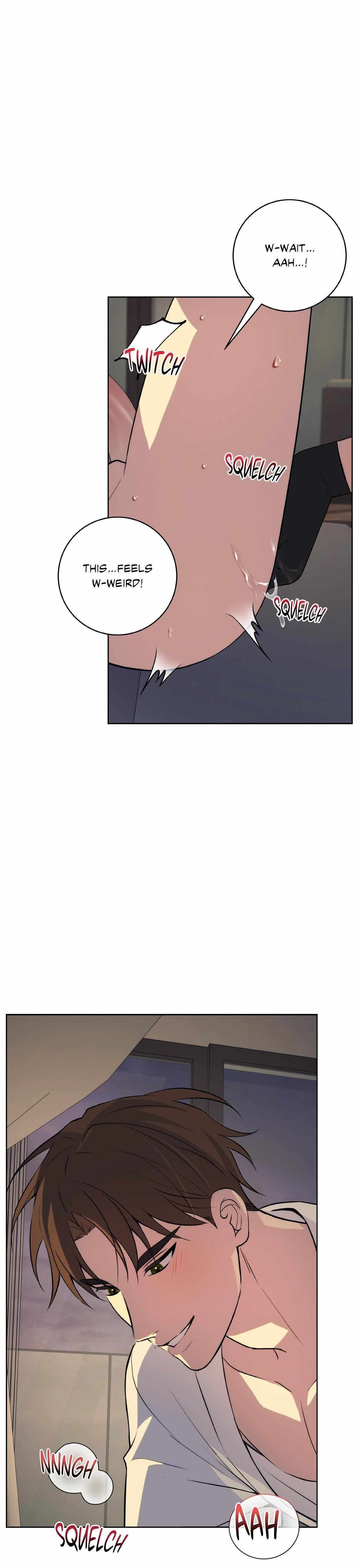 Three Nights, We Really Do It Chapter 20 page 28 - 