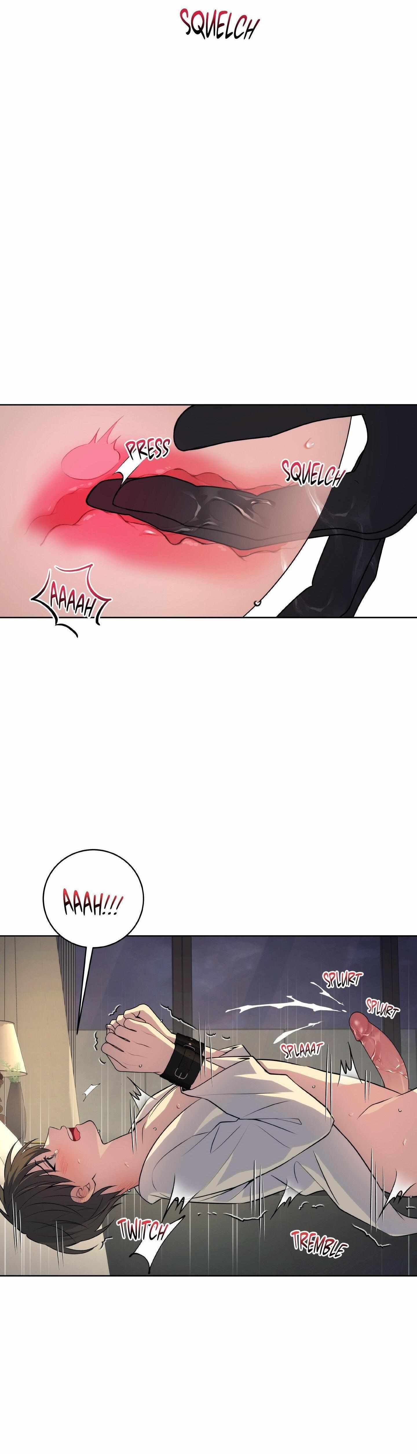 Three Nights, We Really Do It Chapter 20 page 29 - 